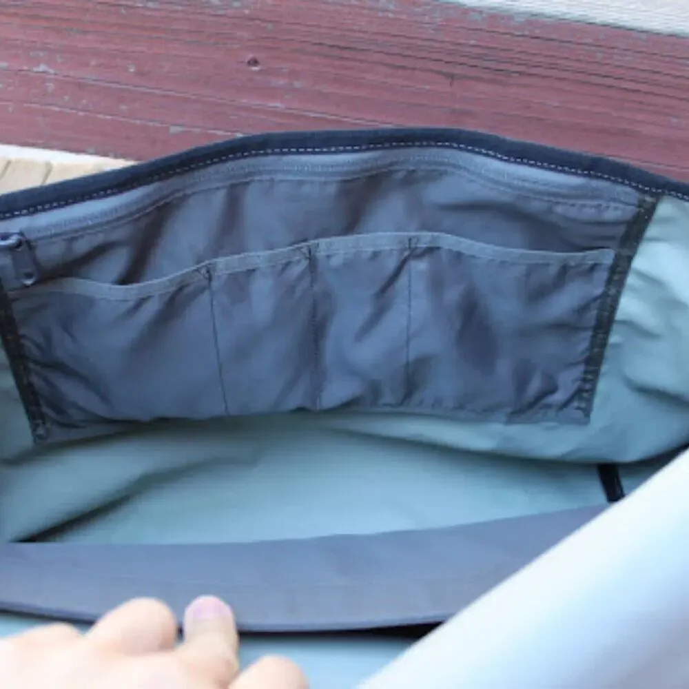 TIMBUK 2 | Messenger Bag Crossbody Laptop Computer Commuter Bike Bag 20.5x14.5x8